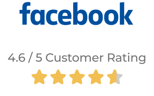 Facebook reviews