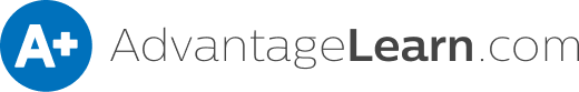 Advantage Learn Logo